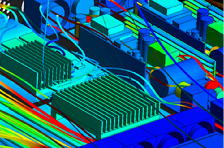 Ansys Icepak – Mô phỏng làm mát thiết bị điện tử