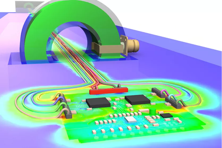 Ansys HFSS – Mô phỏng điện từ 3D