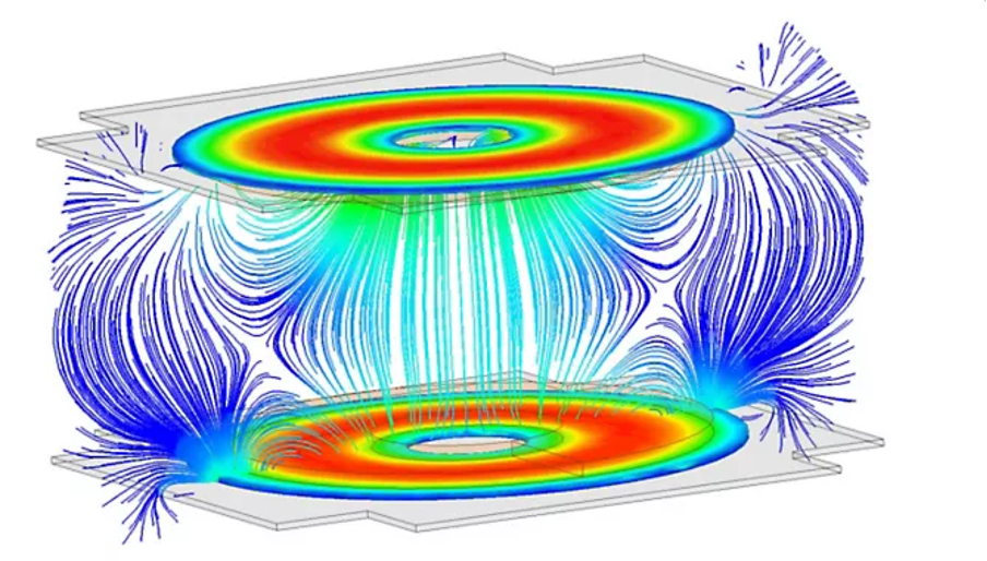 Ansys Maxwell: Giải pháp Mô phỏng Điện Từ Tần Số Thấp