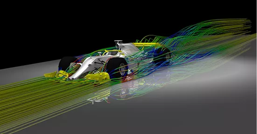 Ansys Fluids (CFD)