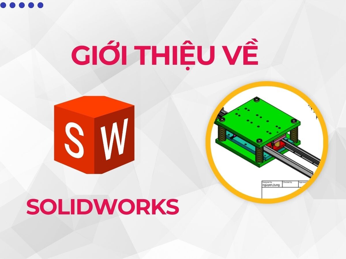 phần mềm SolidWorks 