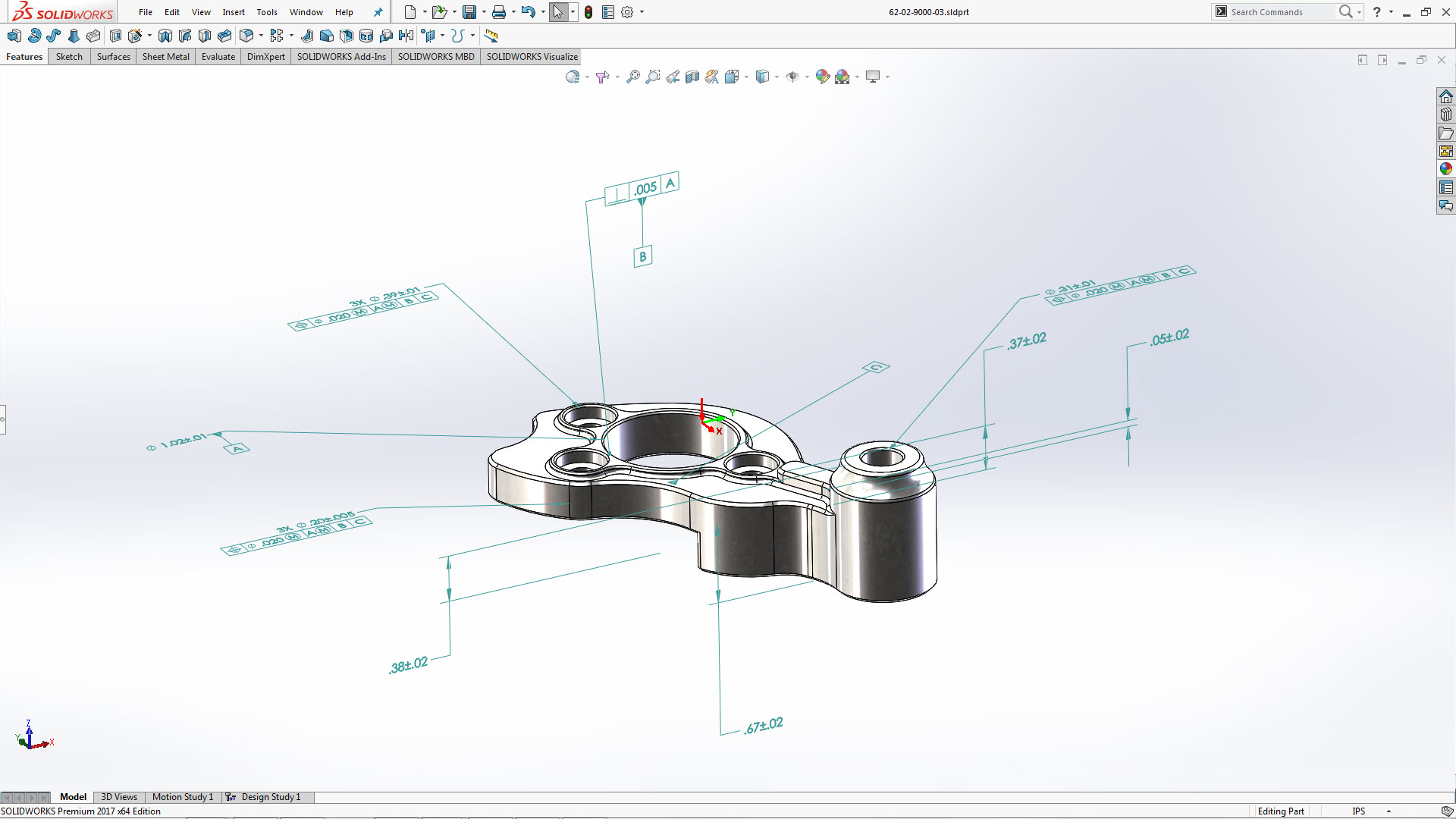Ai Trong Solidworks