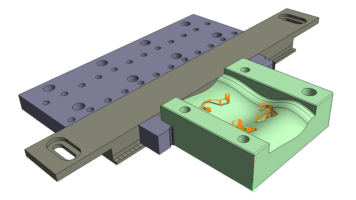 Visi Peps Wire Edm Automatic Cutting Strategies
