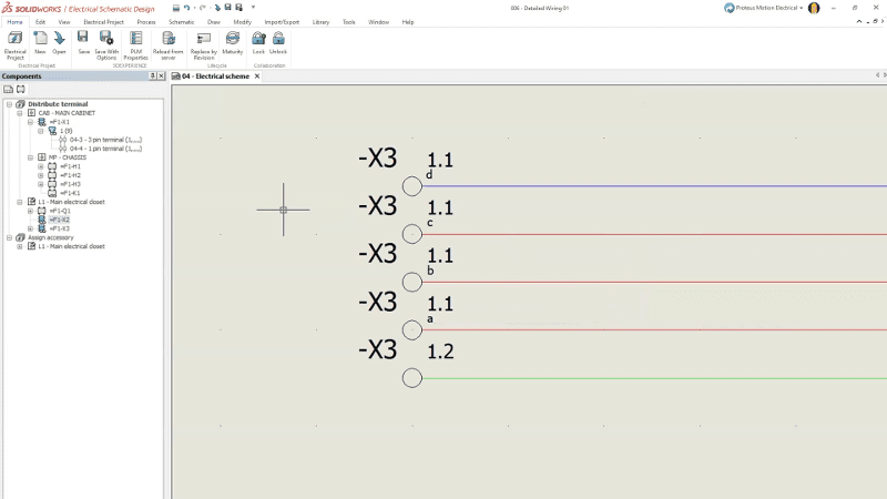 Solidworks Electrical 2025 1