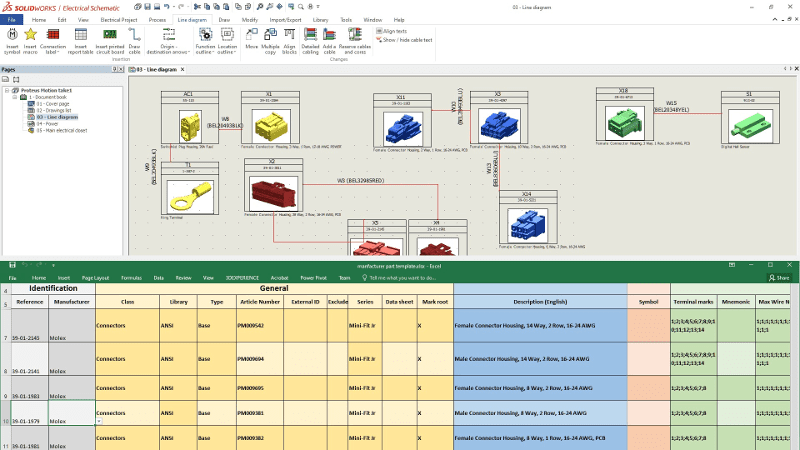 Solidworks Electrical 2025 2