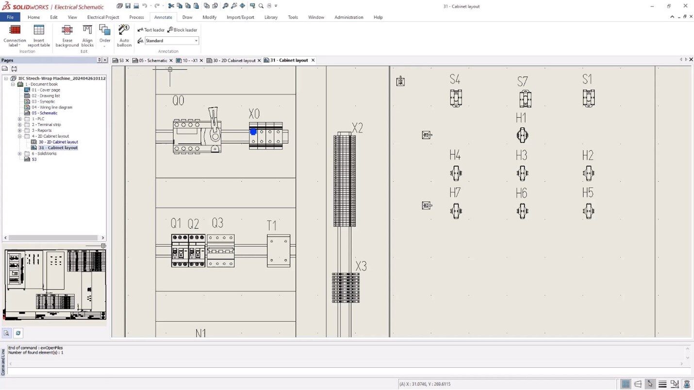 Solidworks Electrical 2025 5