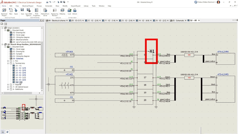 Solidworks Electrical 2025 6