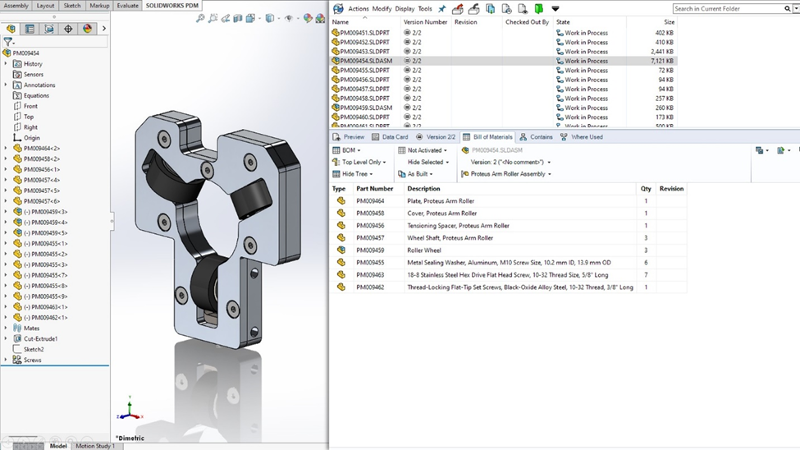 Solidworks Pdm 2025