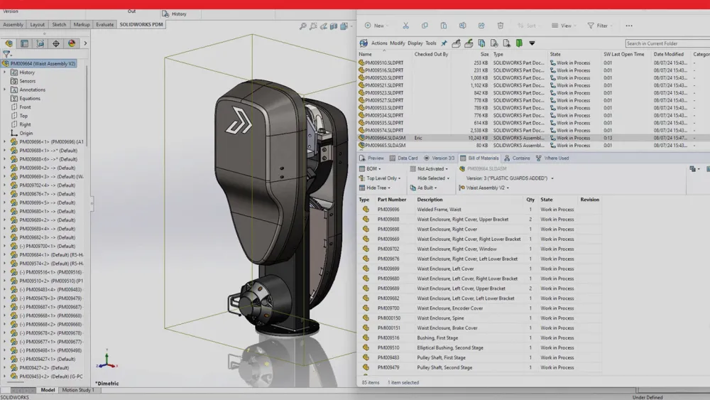 Solidworks Pdm 20251