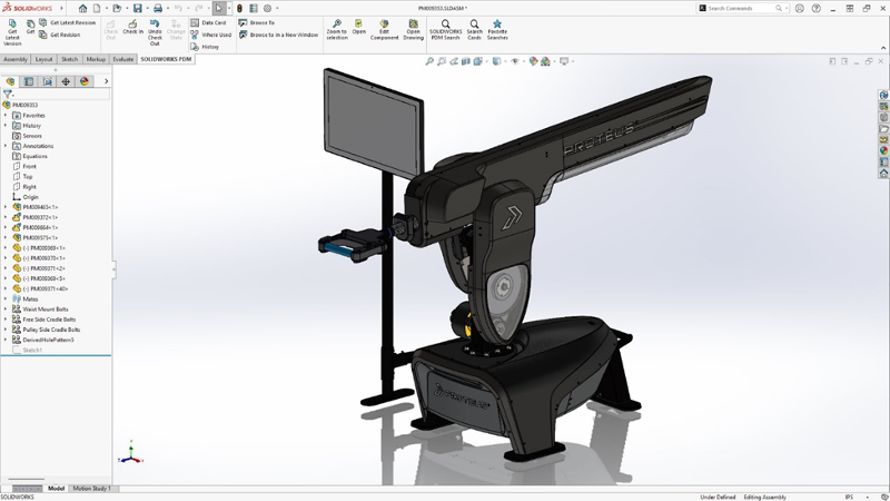 Solidworks Pdm 20252