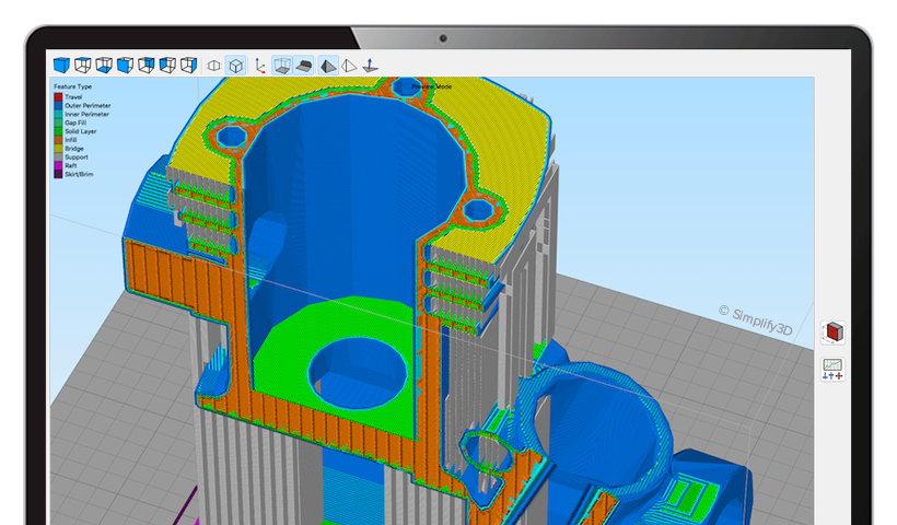 Simplify3d