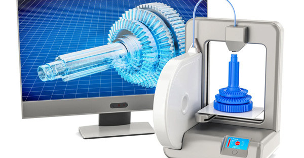 Vai Trò Của In 3d Trong Thiết Kế Kiểu Dáng Công Nghiệp