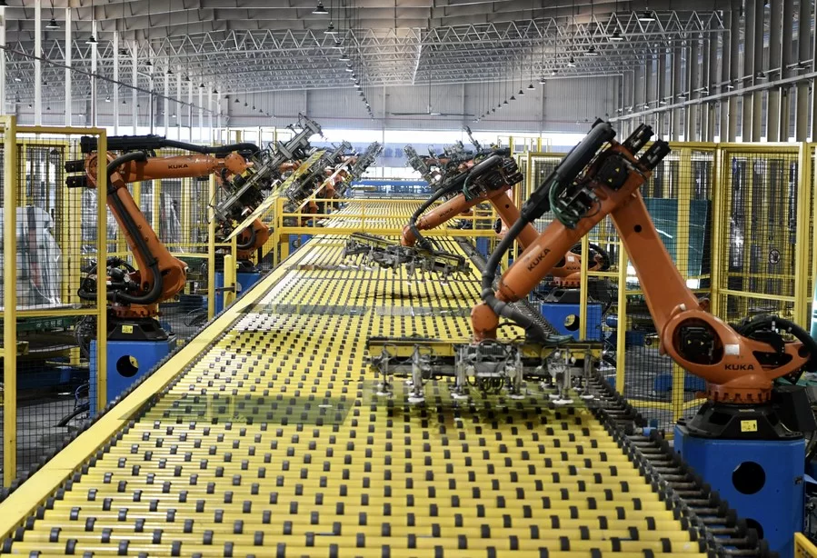 Smart Factory 2