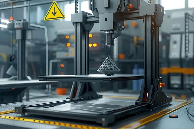 Máy In 3d Kim Loại3